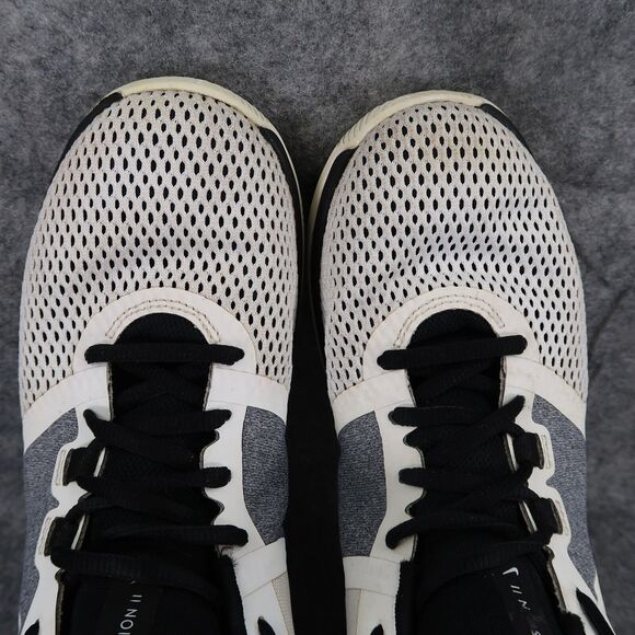 Nike Shoes Mens 7 Sneakers Athletic Air Precision II Basketball Sport Trainers - Picture 11 of 16